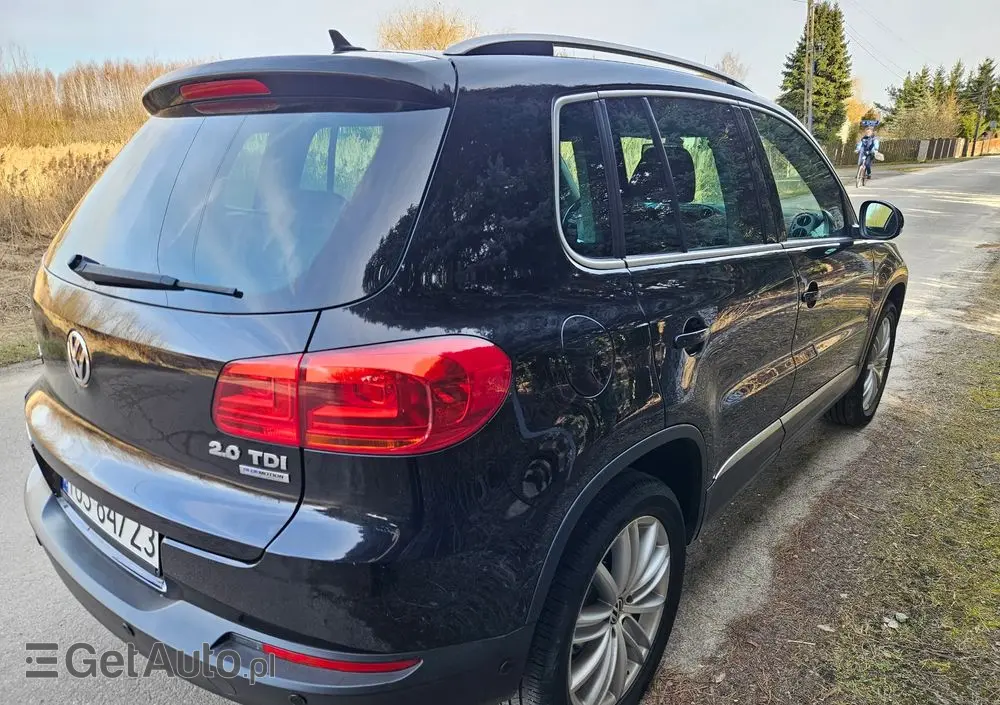 VOLKSWAGEN Tiguan 2.0 TDI CityLine