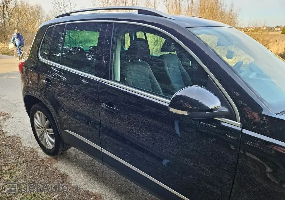 VOLKSWAGEN Tiguan 2.0 TDI CityLine