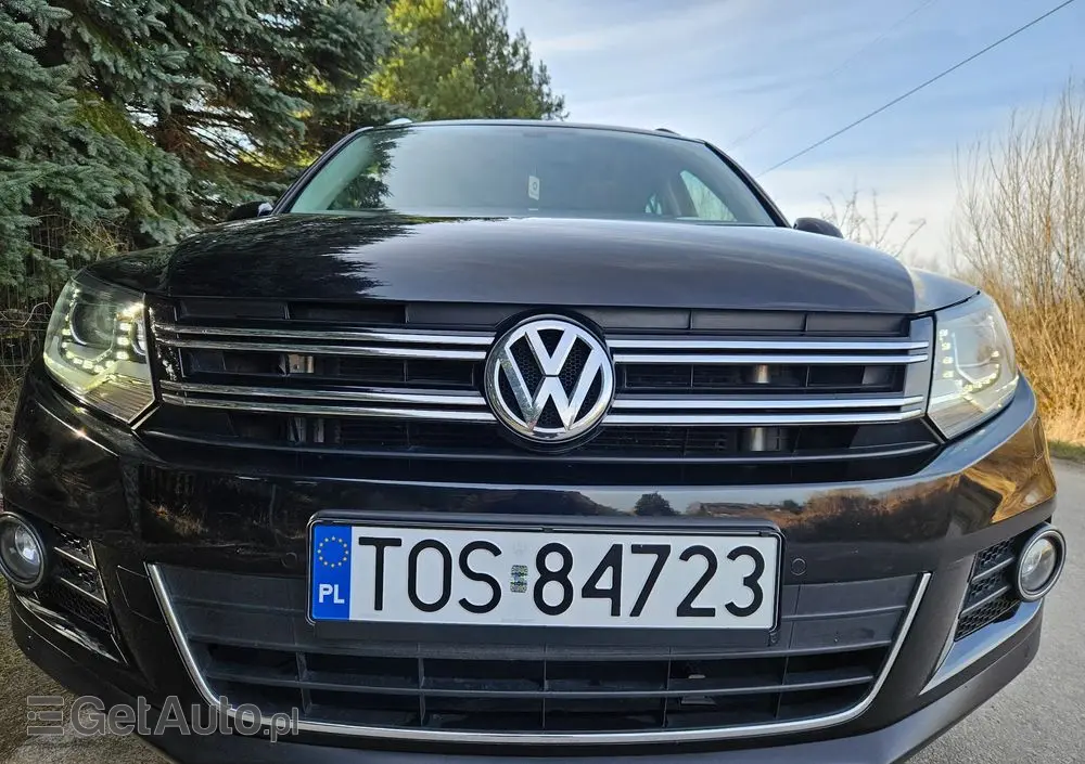 VOLKSWAGEN Tiguan 2.0 TDI CityLine