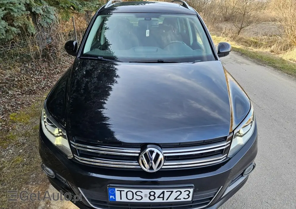 VOLKSWAGEN Tiguan 2.0 TDI CityLine