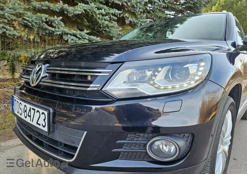 VOLKSWAGEN Tiguan 2.0 TDI CityLine