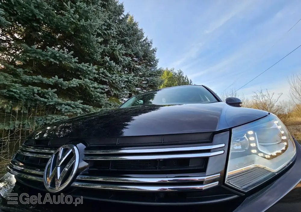 VOLKSWAGEN Tiguan 2.0 TDI CityLine