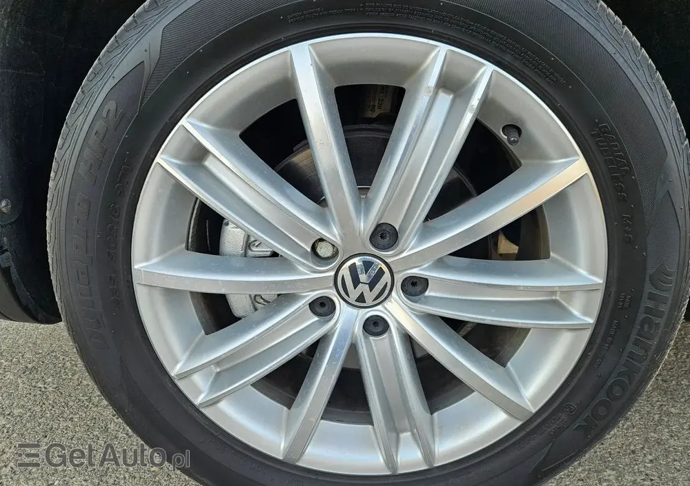 VOLKSWAGEN Tiguan 2.0 TDI CityLine
