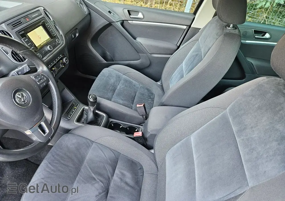 VOLKSWAGEN Tiguan 2.0 TDI CityLine