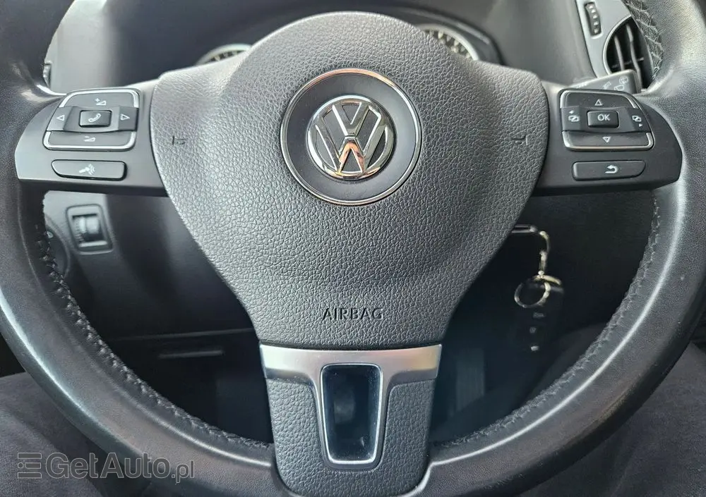 VOLKSWAGEN Tiguan 2.0 TDI CityLine