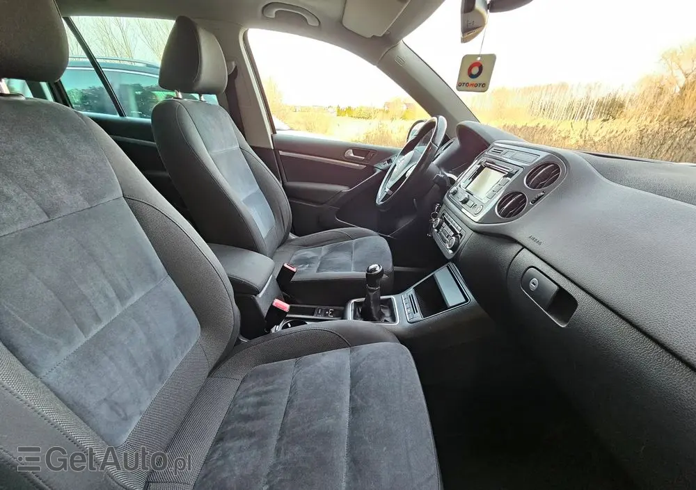 VOLKSWAGEN Tiguan 2.0 TDI CityLine