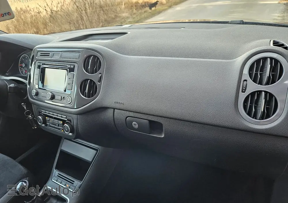 VOLKSWAGEN Tiguan 2.0 TDI CityLine