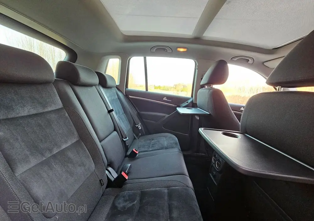 VOLKSWAGEN Tiguan 2.0 TDI CityLine