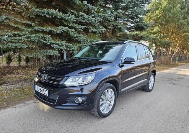 VOLKSWAGEN Tiguan 2.0 TDI CityLine