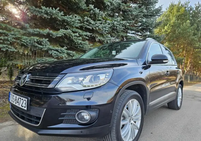 VOLKSWAGEN Tiguan 2.0 TDI CityLine