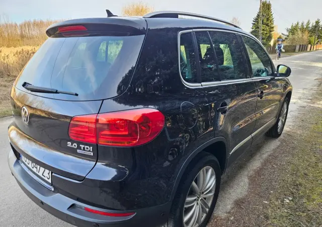 VOLKSWAGEN Tiguan 2.0 TDI CityLine
