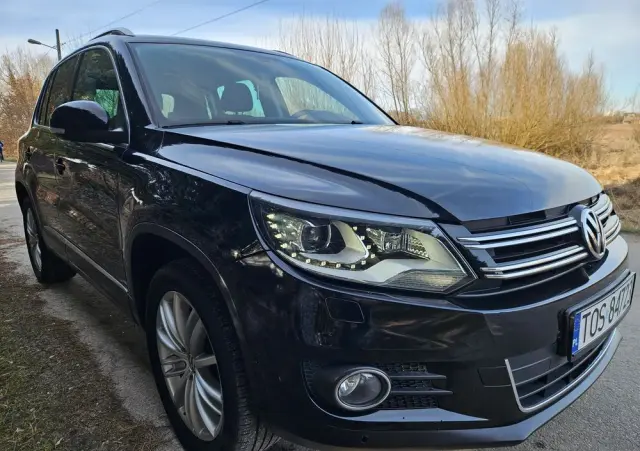 VOLKSWAGEN Tiguan 2.0 TDI CityLine