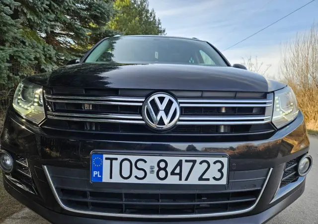 VOLKSWAGEN Tiguan 2.0 TDI CityLine