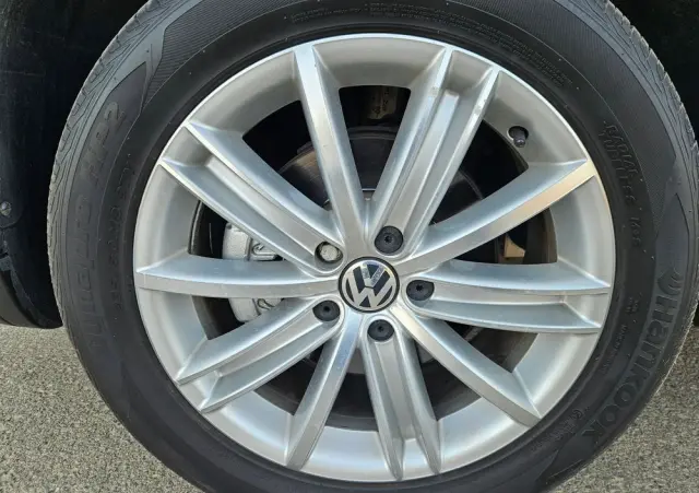 VOLKSWAGEN Tiguan 2.0 TDI CityLine