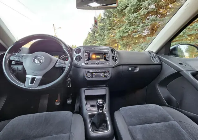 VOLKSWAGEN Tiguan 2.0 TDI CityLine