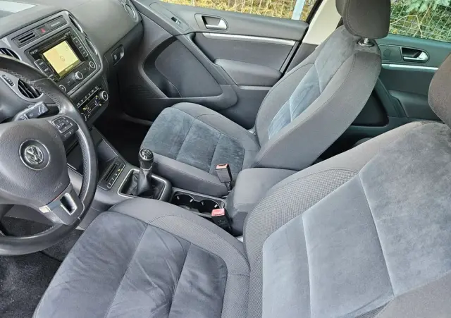 VOLKSWAGEN Tiguan 2.0 TDI CityLine
