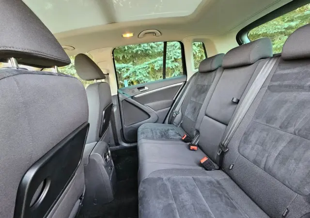 VOLKSWAGEN Tiguan 2.0 TDI CityLine