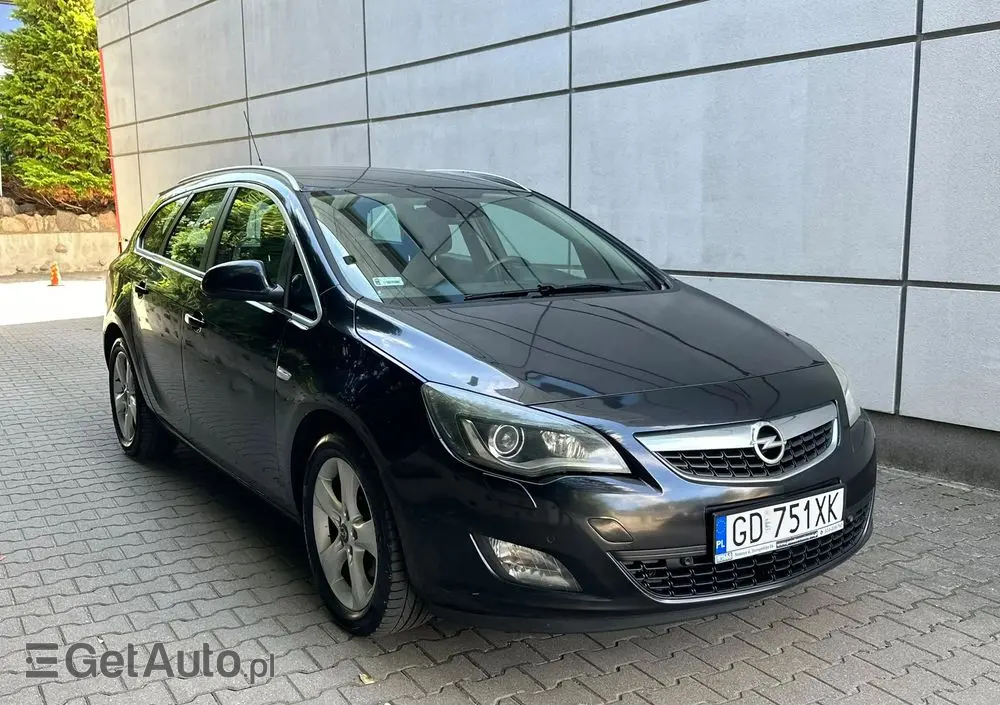 OPEL Astra 1.7 CDTI Essentia