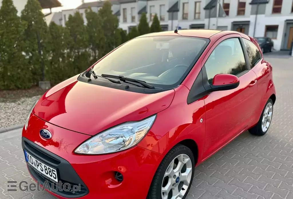 FORD KA 