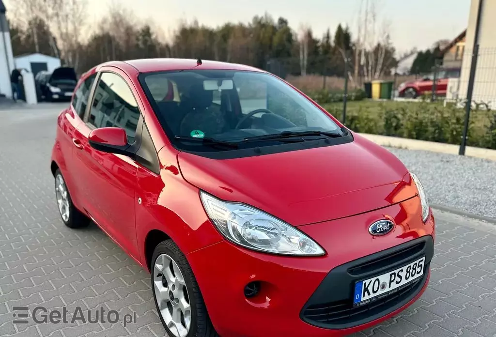 FORD KA 