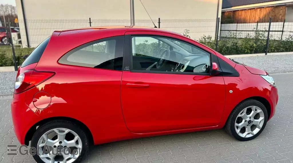 FORD KA 