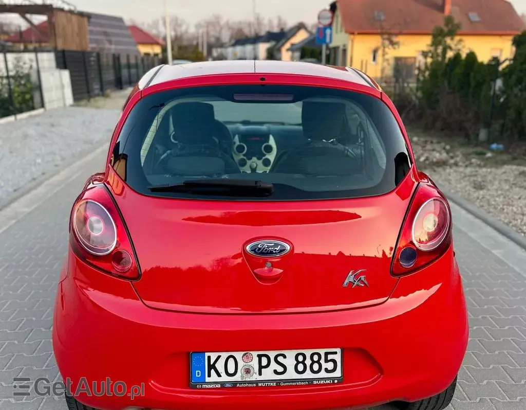 FORD KA 