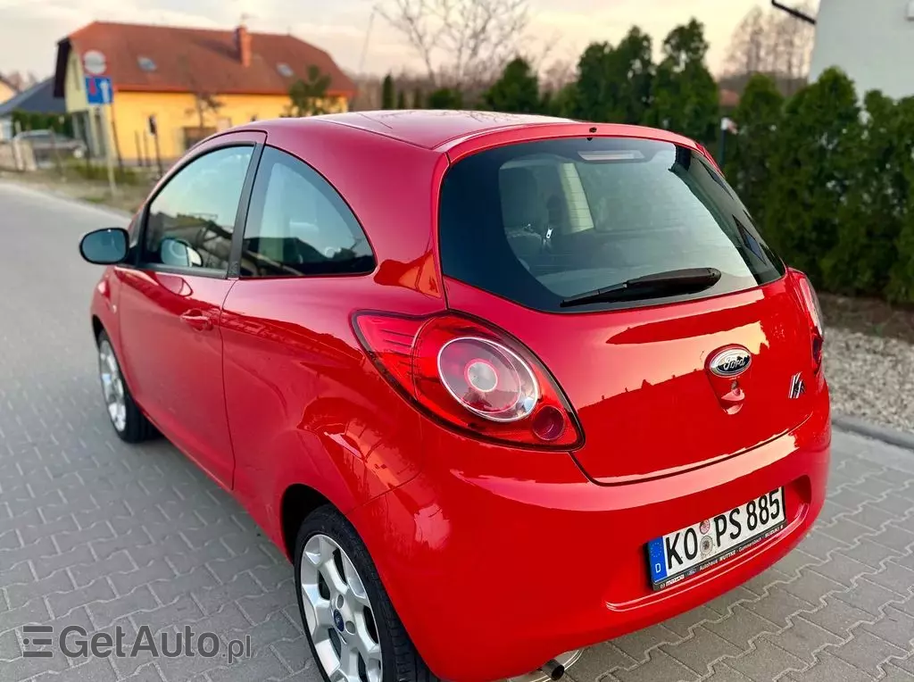 FORD KA 