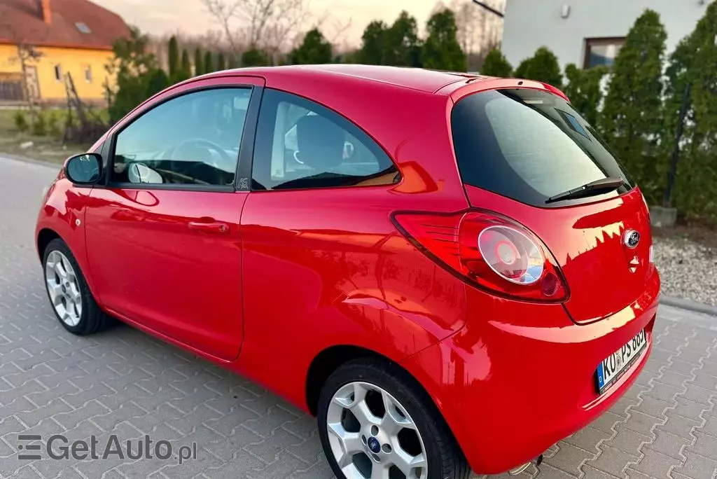 FORD KA 
