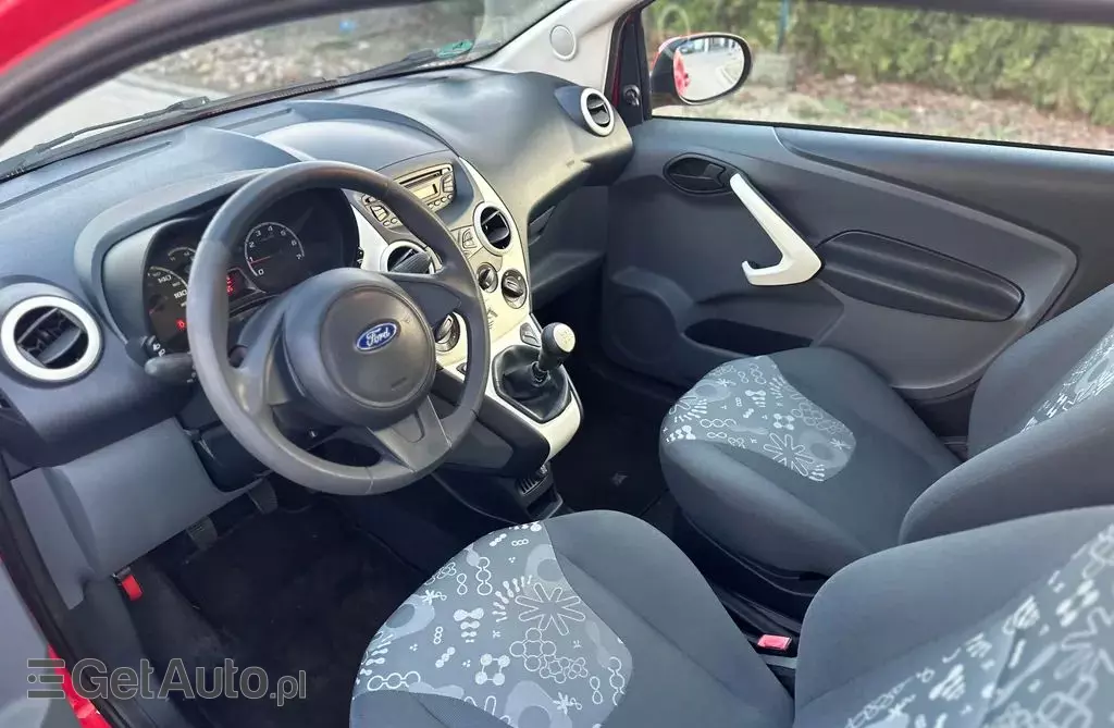 FORD KA 