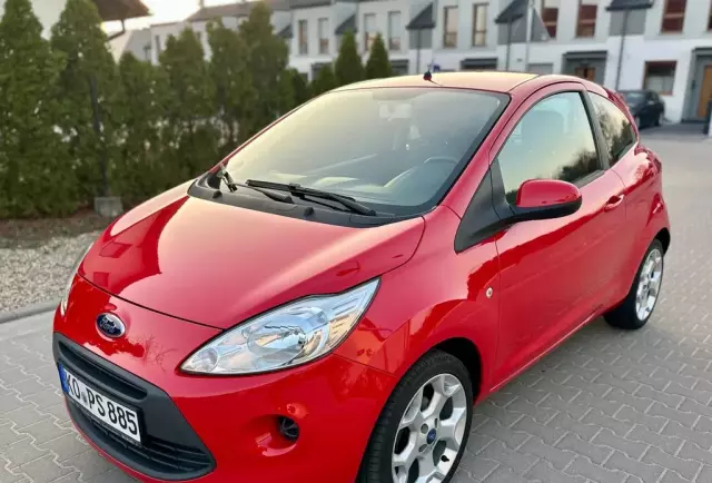 FORD KA 