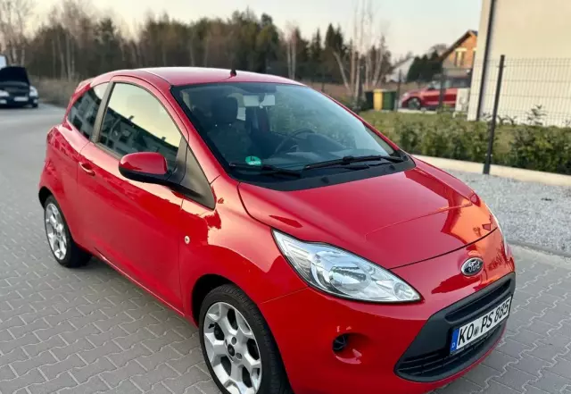FORD KA 