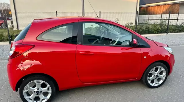 FORD KA 