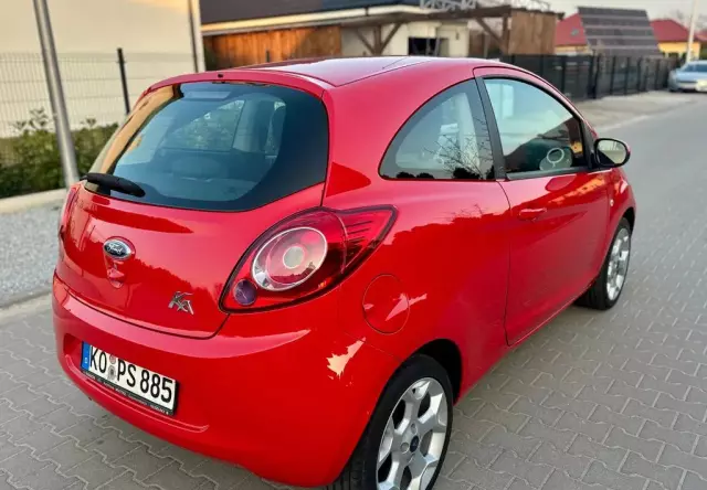 FORD KA 