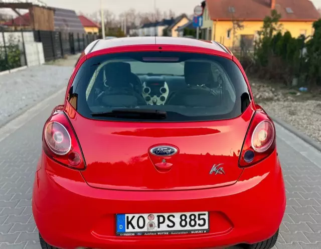 FORD KA 