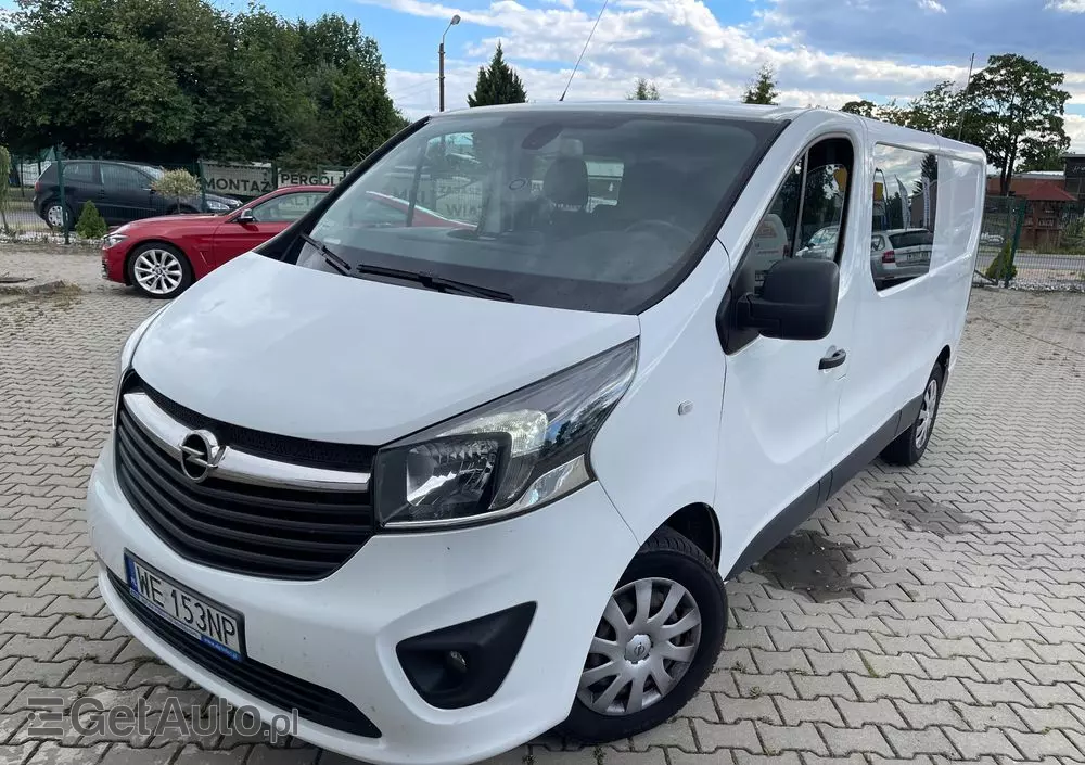 OPEL VIVARO 