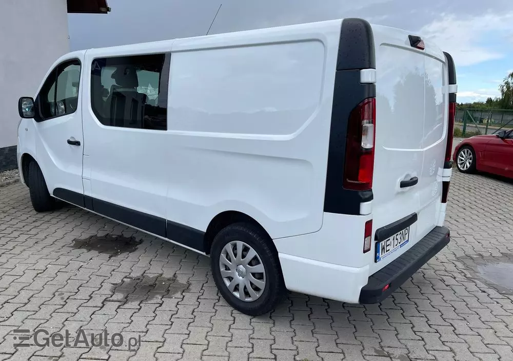 OPEL VIVARO 