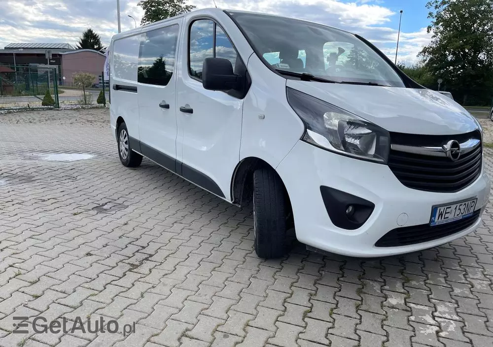 OPEL VIVARO 