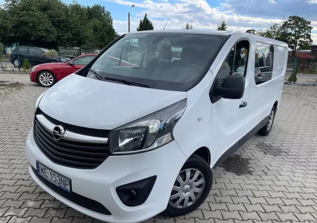 OPEL VIVARO 