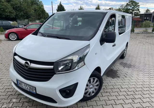 OPEL VIVARO 