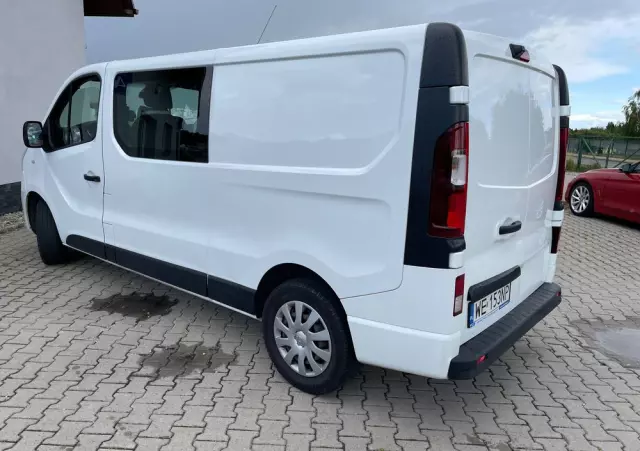 OPEL VIVARO 