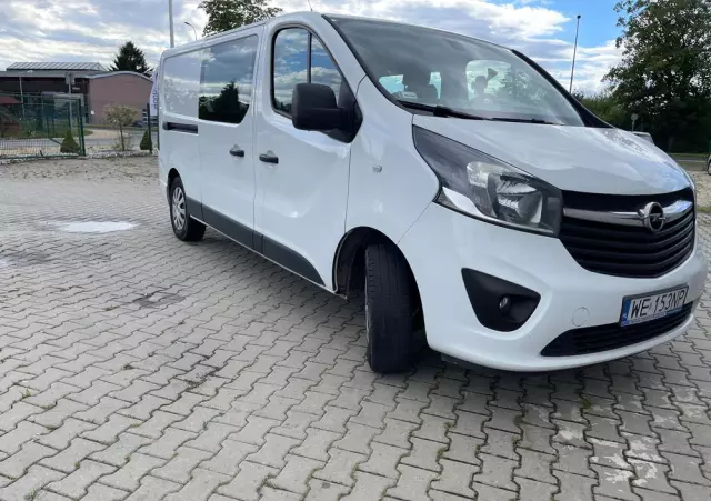 OPEL VIVARO 