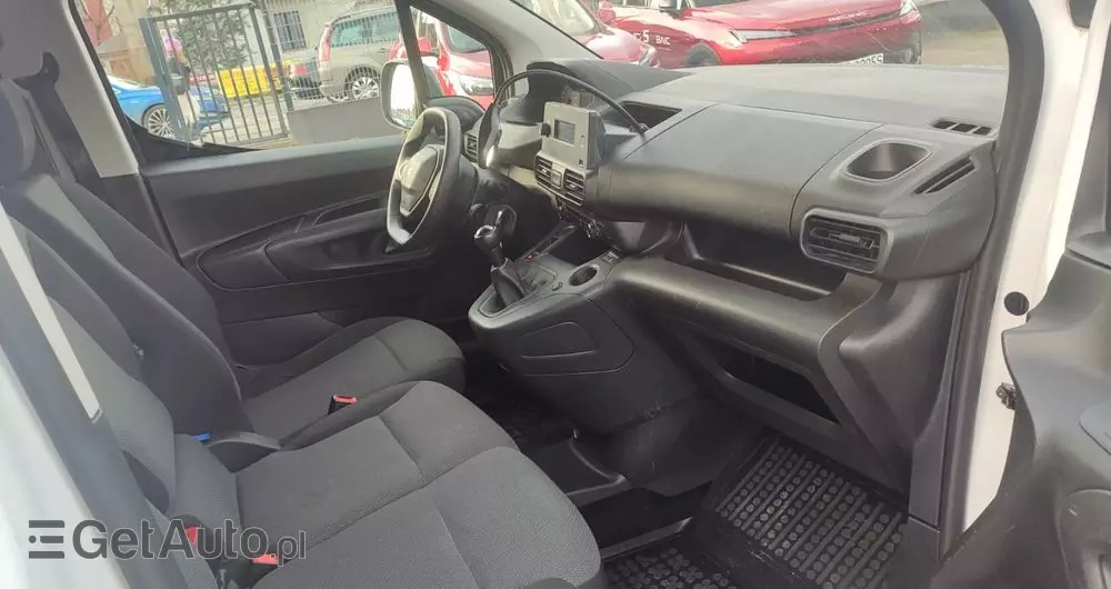 PEUGEOT Partner L2H1 1.5 hdi Niski Przebieg Vat23 