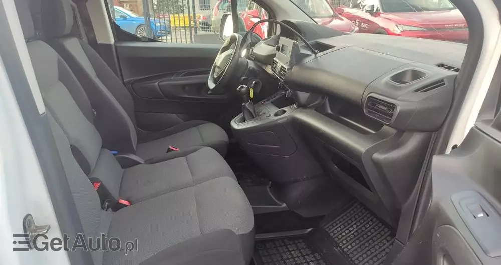 PEUGEOT Partner L2H1 1.5 hdi Niski Przebieg Vat23 