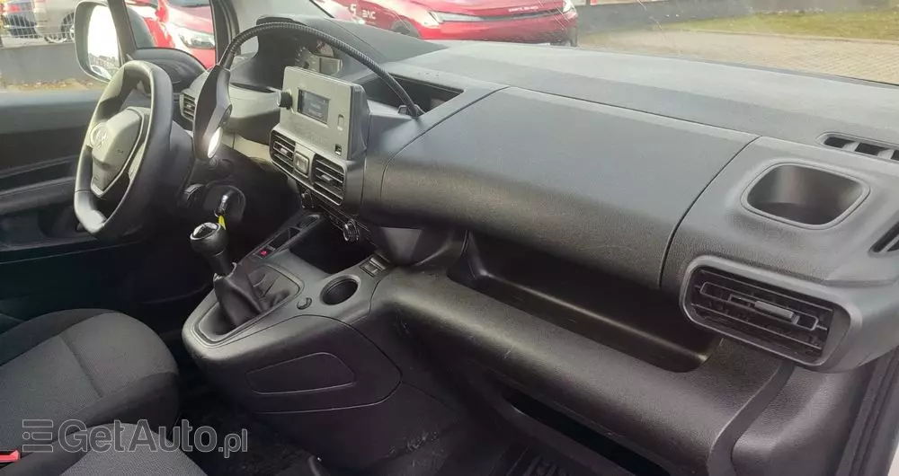 PEUGEOT Partner L2H1 1.5 hdi Niski Przebieg Vat23 