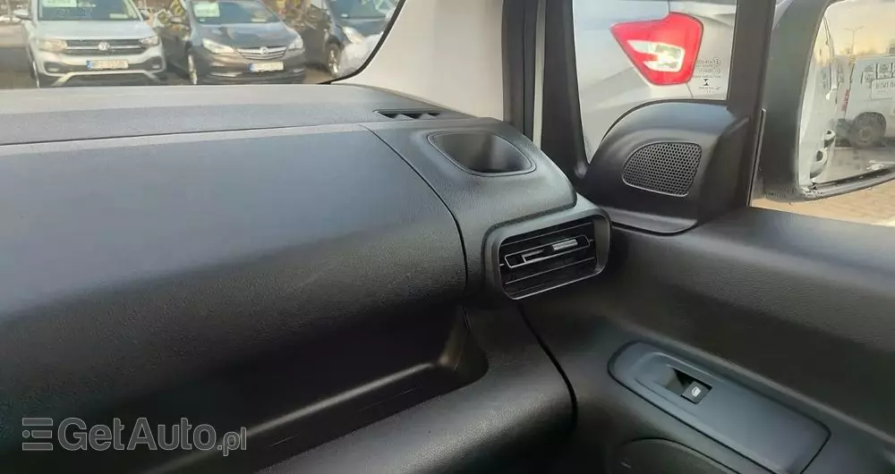 PEUGEOT Partner L2H1 1.5 hdi Niski Przebieg Vat23 