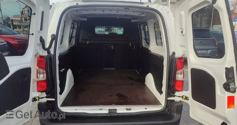 PEUGEOT Partner L2H1 1.5 hdi Niski Przebieg Vat23 