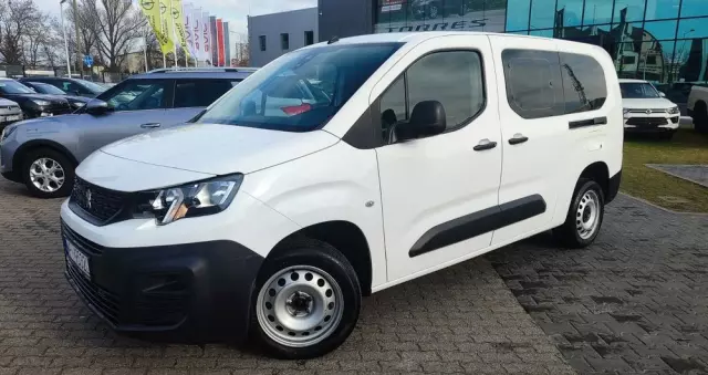 PEUGEOT Partner L2H1 1.5 hdi Niski Przebieg Vat23 