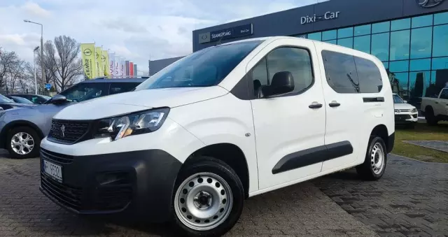 PEUGEOT Partner L2H1 1.5 hdi Niski Przebieg Vat23 