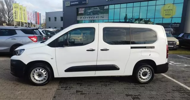 PEUGEOT Partner L2H1 1.5 hdi Niski Przebieg Vat23 