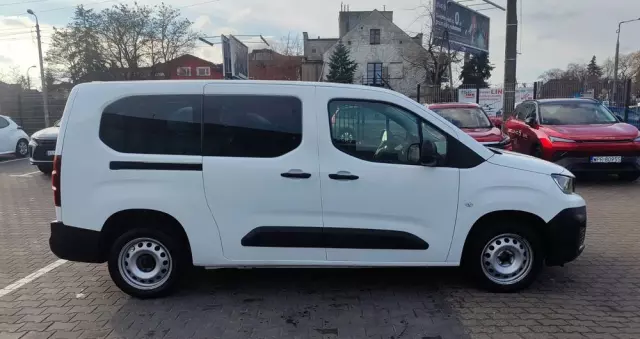 PEUGEOT Partner L2H1 1.5 hdi Niski Przebieg Vat23 